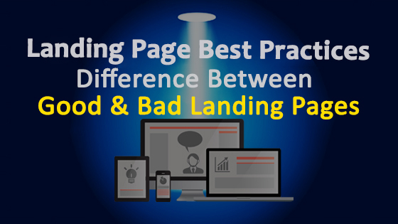 Landing Page Best Practices