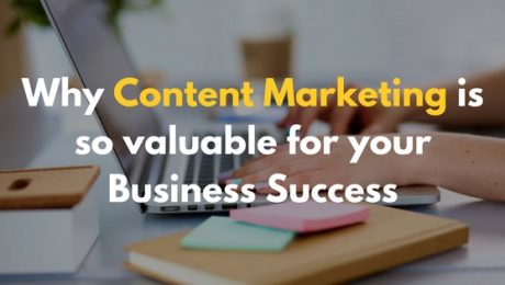 Why Content Marketing