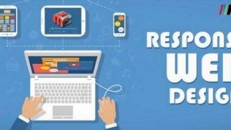 Responsive website designing company in raipur