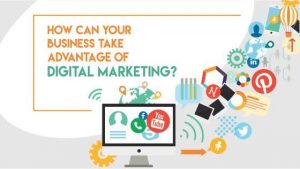 Advantage of Digital Marketing