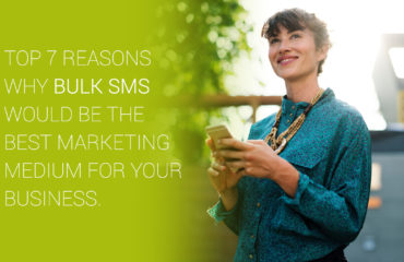 Bulk SMS service provider in Raipur