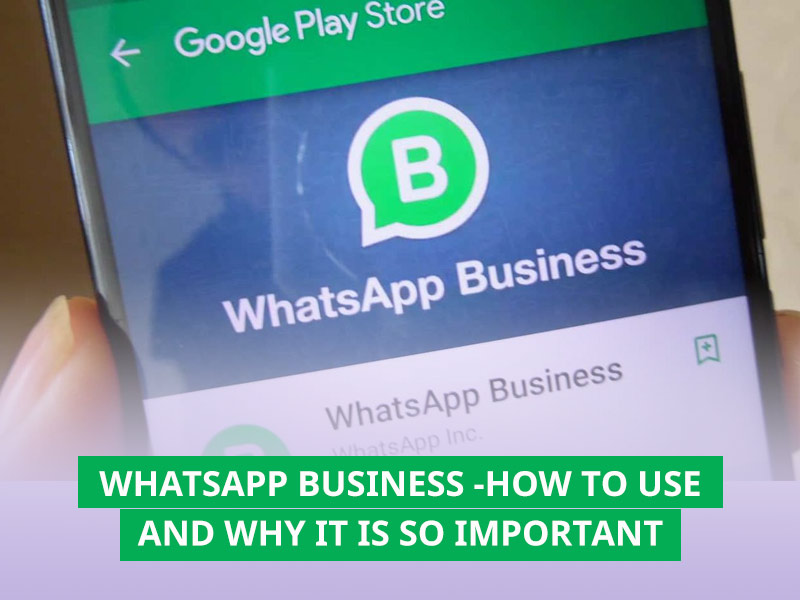 Whatsapp Business How To Use And Why It Is So Important