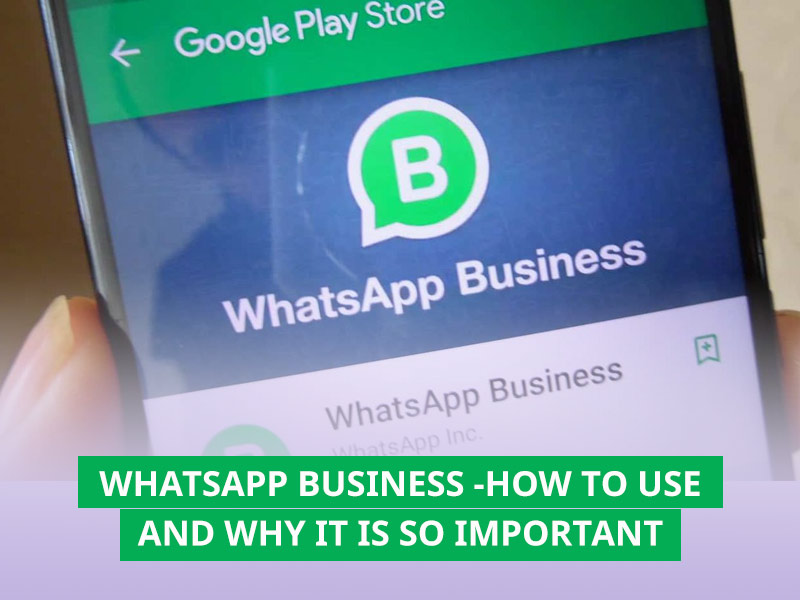 Whatsapp Business How To Use And Why It Is So Important 8708